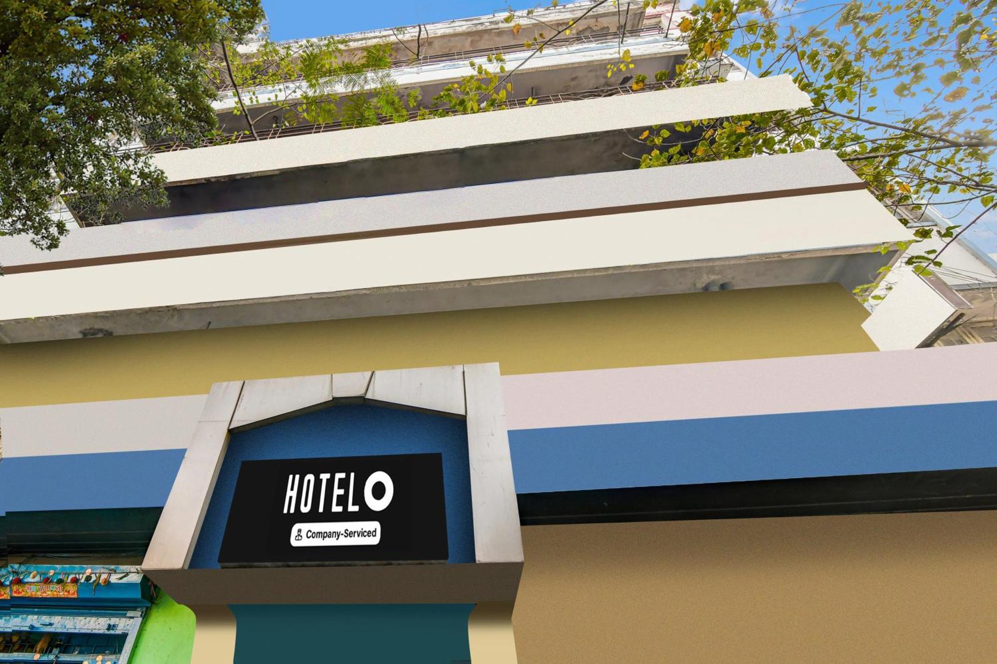 Super Hotel O Lenin Sarani Kalkutta Exterior foto