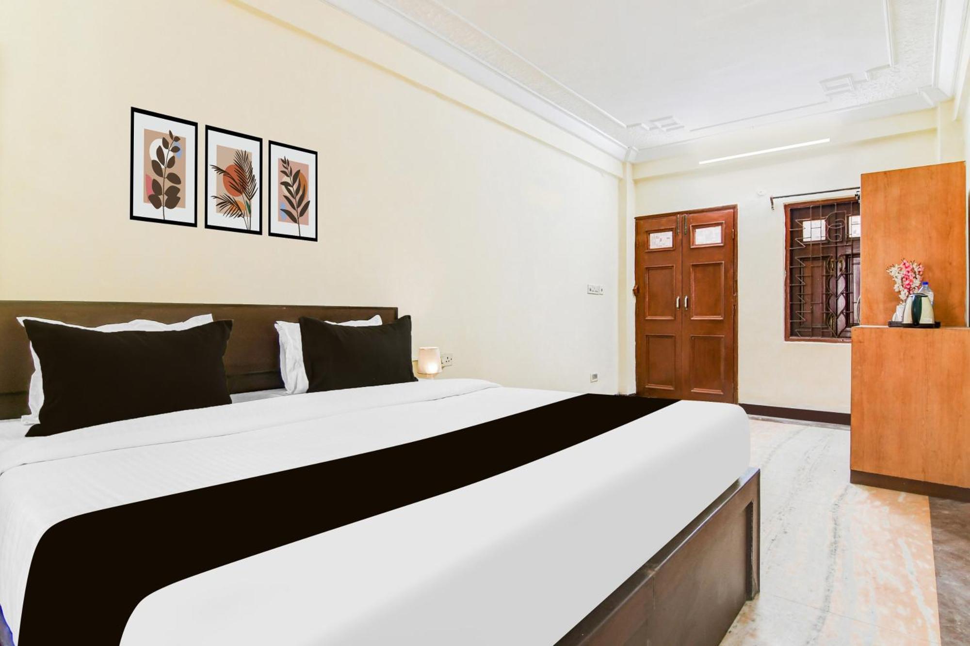 Super Hotel O Lenin Sarani Kalkutta Exterior foto