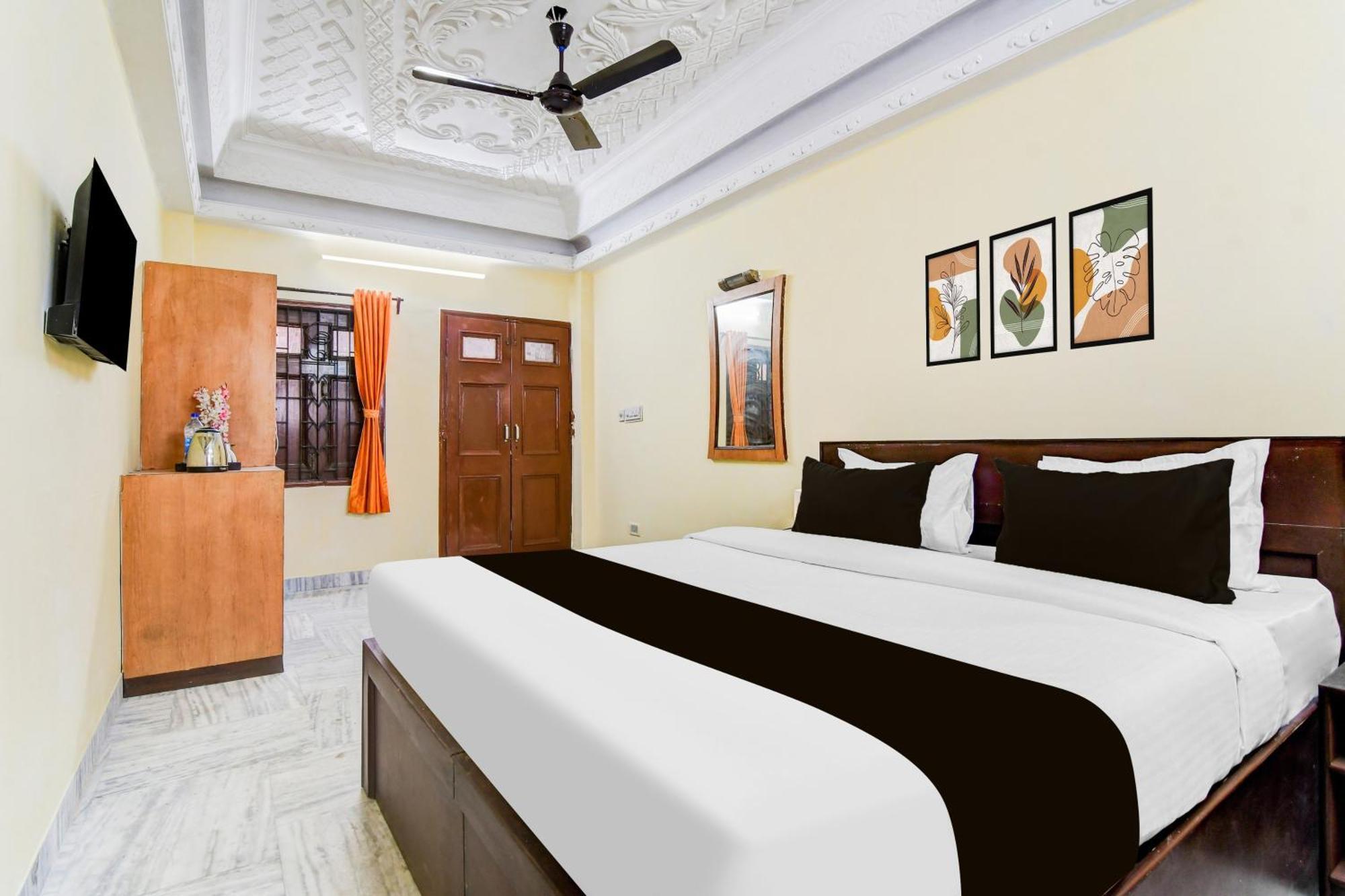 Super Hotel O Lenin Sarani Kalkutta Exterior foto