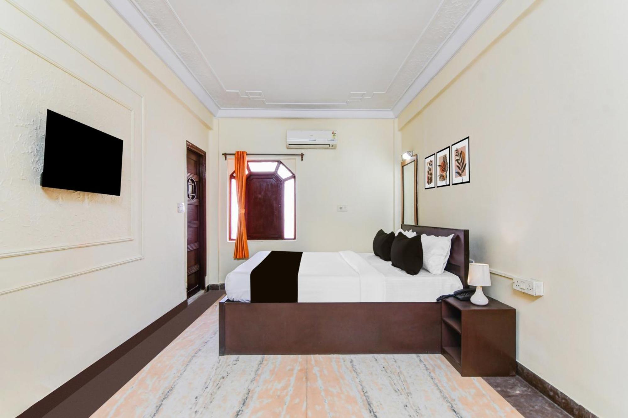 Super Hotel O Lenin Sarani Kalkutta Exterior foto